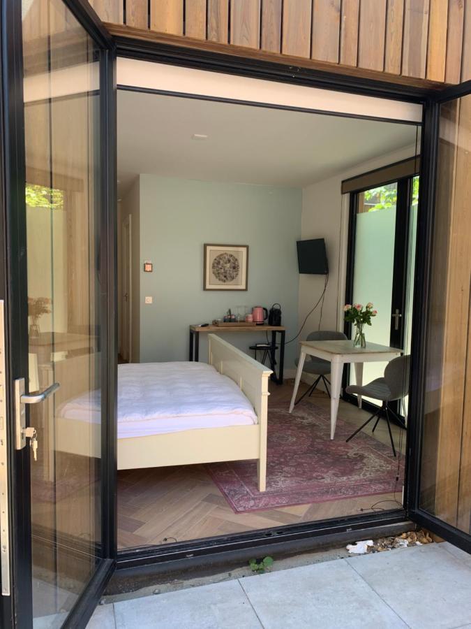 Charming Private Guesthouse Air By The Beach ซานด์โวร์ต ภายนอก รูปภาพ